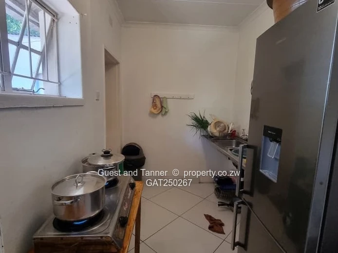 Luxury 4-Bedroom Family Estate on 1 Acre with Tennis Court & Pool | Hillside, Bulawayo