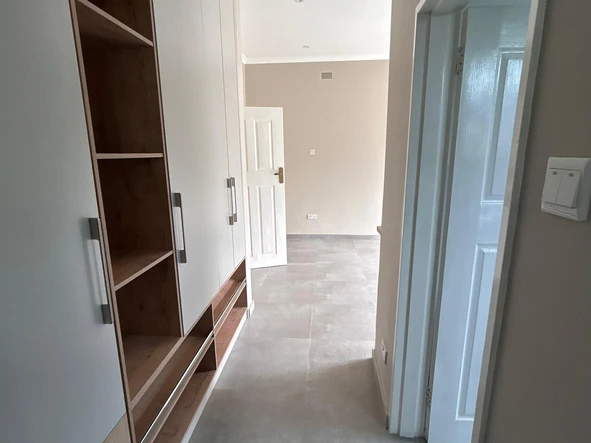 4 Bedroom Garden Flat