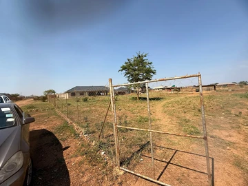 Stands & Residential Land