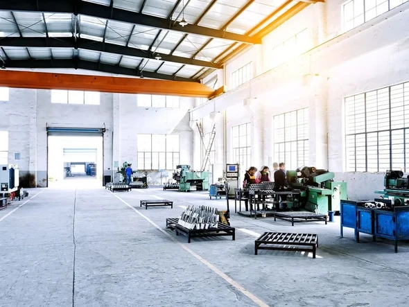 Warehouse & Factory