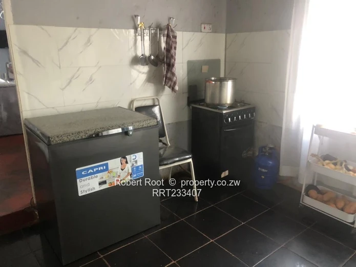 Sole Mandate: Neat Kuwadzana House For Sale