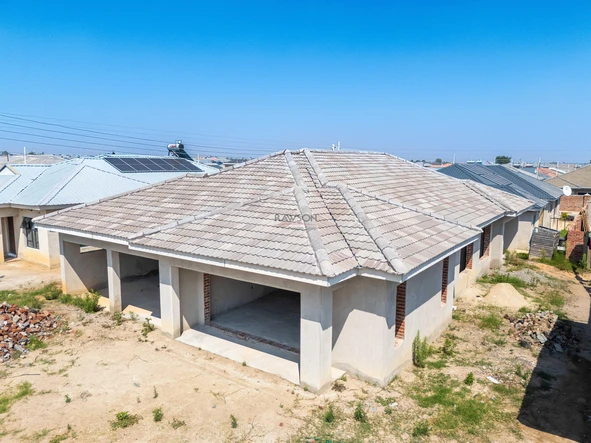 4 Bedroom House