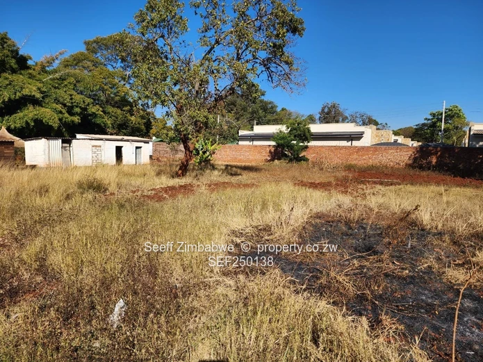 Unrivaled 2-Acre Development Canvas in Harare’s Elite Growth Corridor