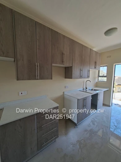 Brand New 2 Bed Unit.  Be The First To Occupy!!