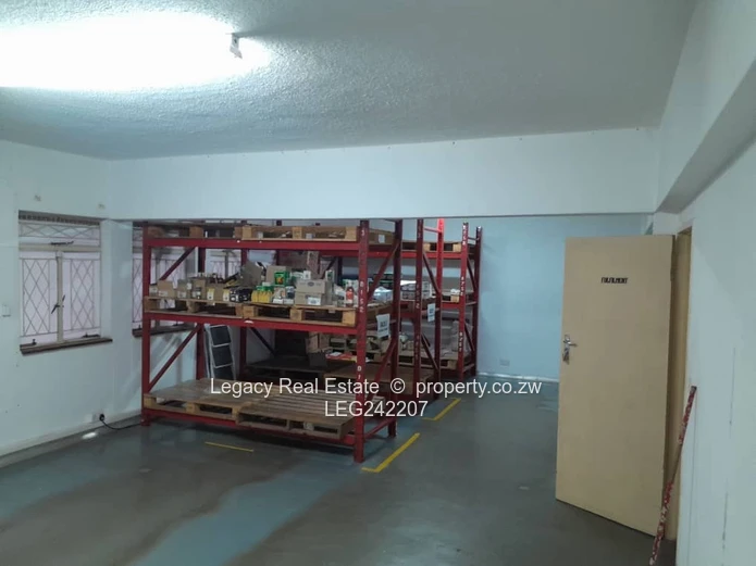 Office Space for Rent – Bluffhill Industrial Park