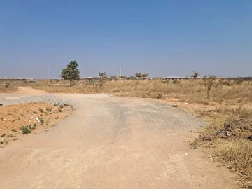 Stands & Residential Land