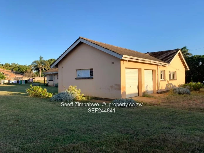 Spacious 4-Bedroom Home in Borrowdale West (Sole Mandate)