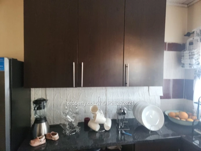 A Two bedroomed apartment to rent in Madokero,Harare