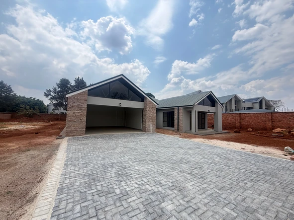 4 Bedroom House