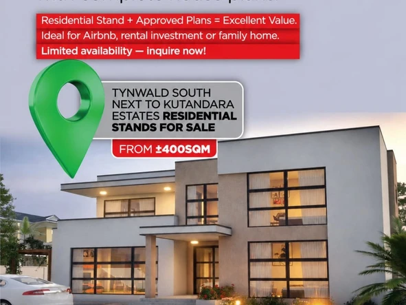 Stands & Residential Land