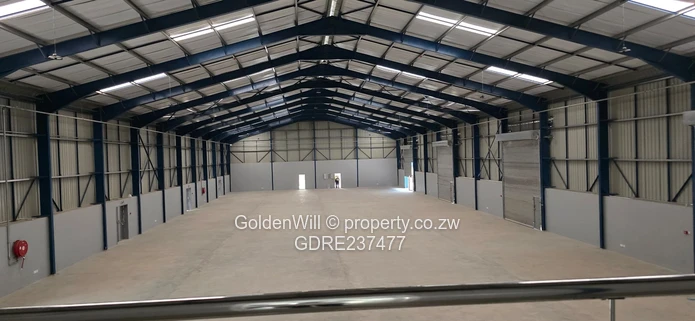 Warehouse for Rent in Madokero 