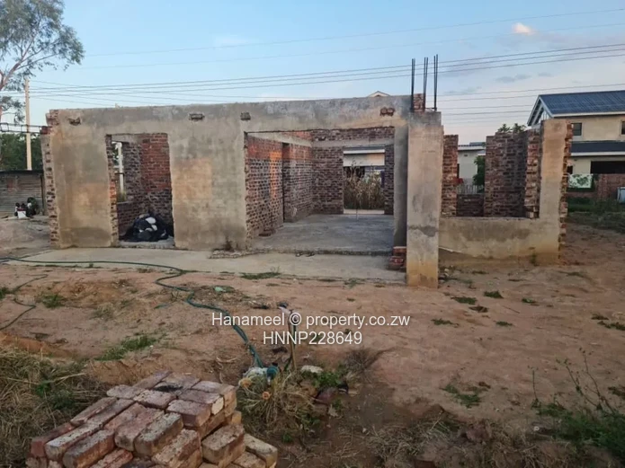 **Spacious 60% double storey cluster 4-Bedroom Townhouse Complex in Arlington, Harare**