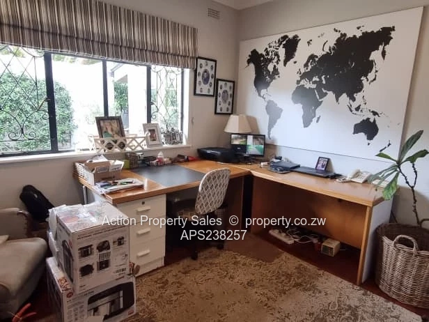 Beautiful Home For Sale With Excellent Water 