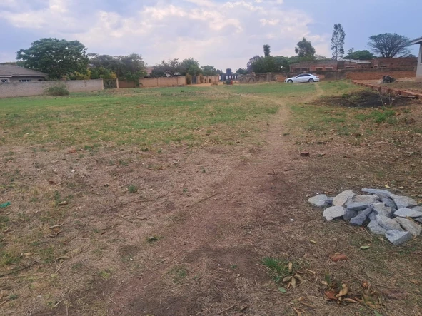 Stands & Residential Land