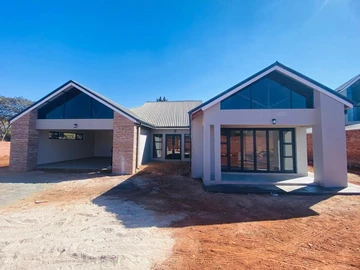 4 Bedroom House