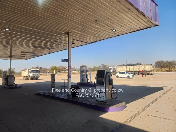 Investment Opportunity: Operational Service Station For Sale- Richmond 