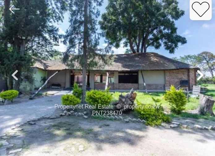 Country Estate with great commercial potential