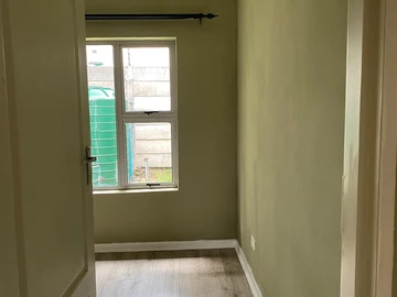 3 Bedroom Garden Flat