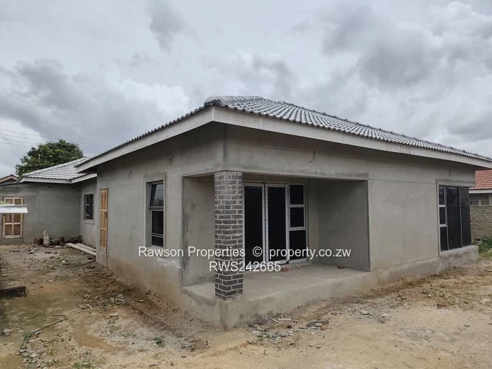 Zimre Park Incomplete House For Sale 