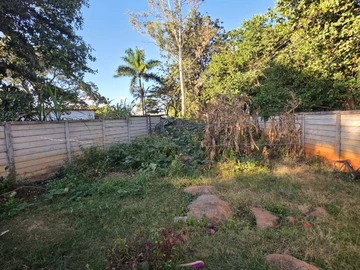 Stands & Residential Land