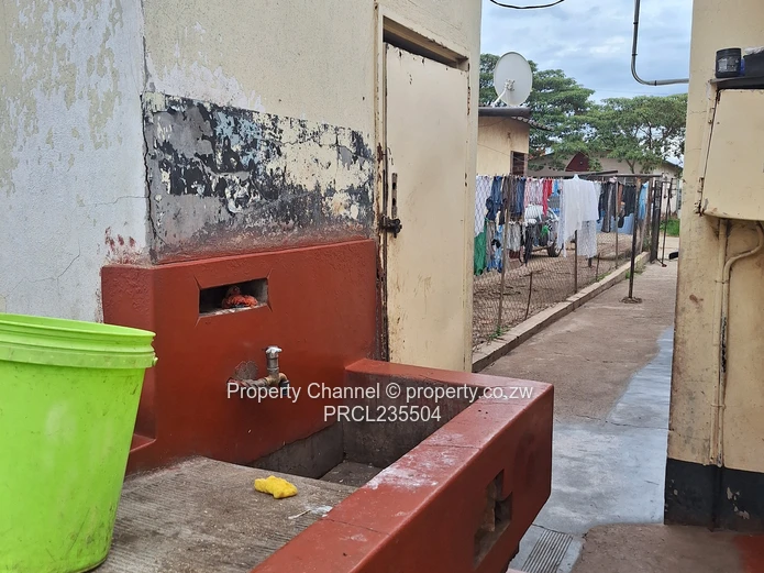 Ideal starter house . . .