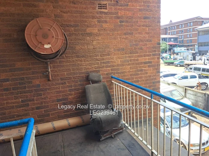 Corner Kwame & Harare Prime Offices,high Return CBD Commercial Property