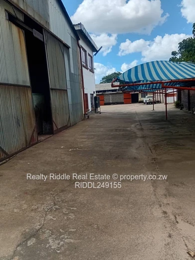 Ardbennie Industrial Site
