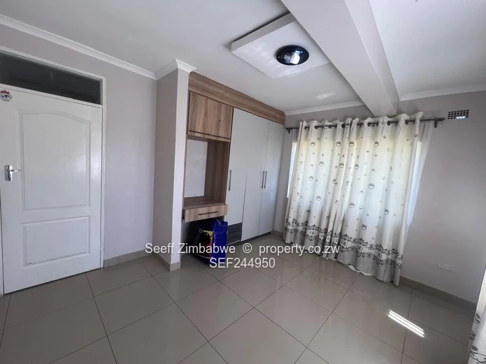 Modern Double-Storey Home