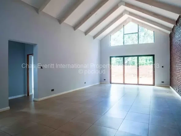 2 Bedroom Garden Flat