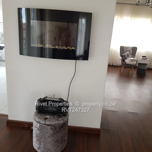 Gletwyn Fully Furnished House To Rent Vacant