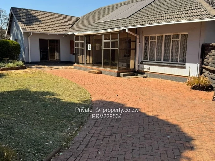 Offices To Rent Marlborough Harare Drive US$1,650