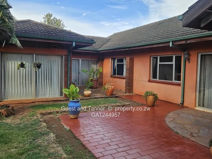 Property for Sale with Title Deed – Bluffhill (Harare)