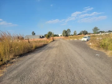 Stands & Residential Land