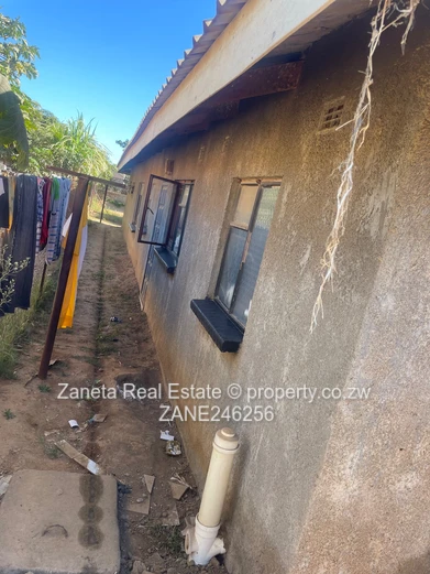 3-Bed House for sale in Dzivarasekwa 