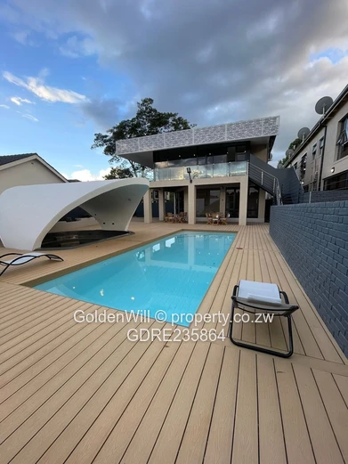 Borrowdale Apartments for Rent 