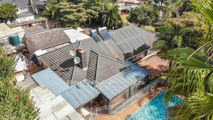 Family Home for Sale in Alexandra Park