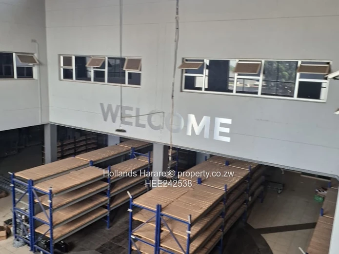 A Diamond in the Rough: High-Visibility Supermarket Site Ready for a Modern Revamp