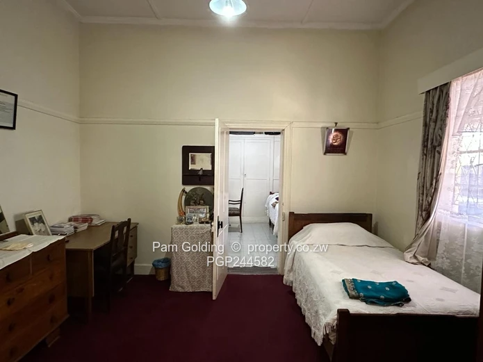 A ready to move in home or Commercial property