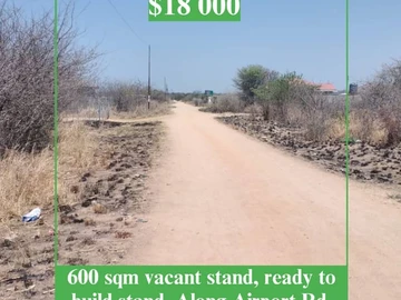Stands & Residential Land