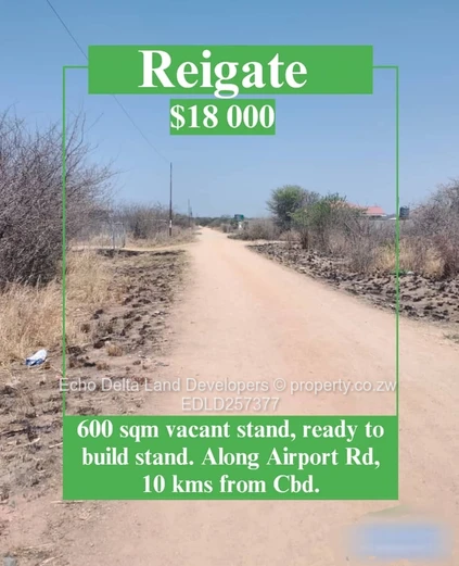 Reighate Medium Density Stand