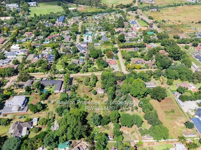 Sprawling 7465 m2 Avondale Plot on Canterbury Rd