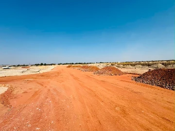 Stands & Residential Land