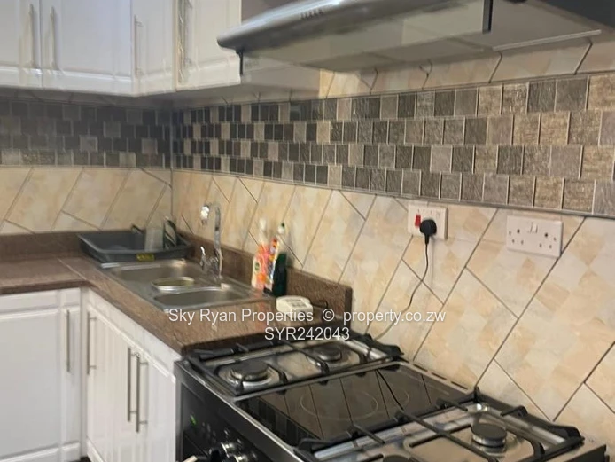 Millennium Heights, Borrowdale West Apartment For Sale