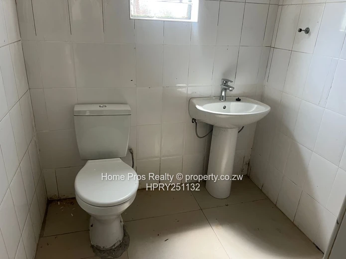 Mufakose House To Let