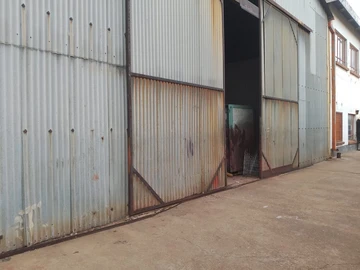 Warehouse & Factory