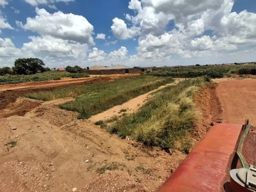 Stands & Residential Land