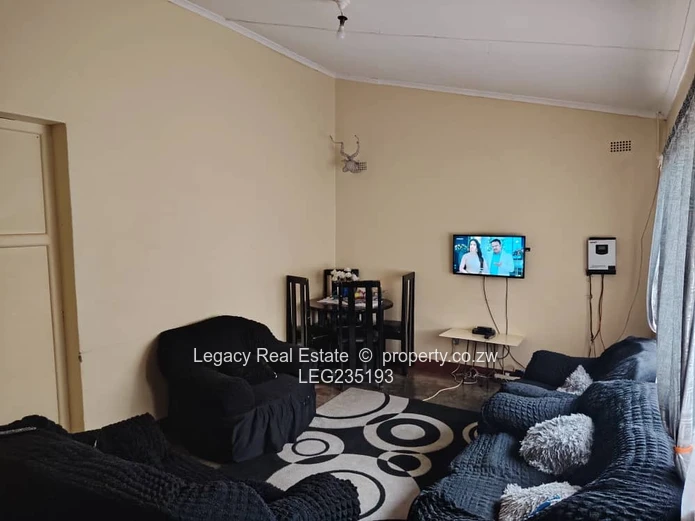 Affordable 3-Bedroom Main House to Let in New Marlborough