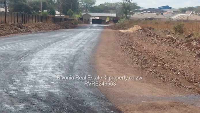 New development opposite Madokero 83usd/sqm