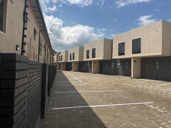 2 Bedroom Garden Flat