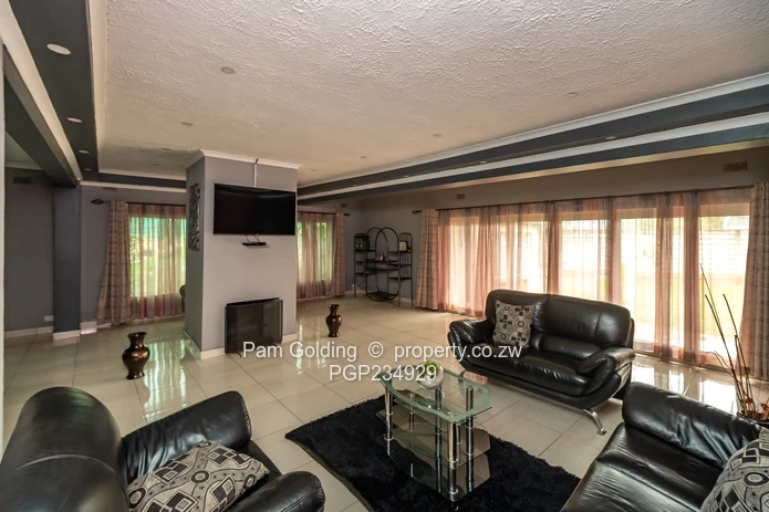 Upper Hillside, Harare – Modern Family Home